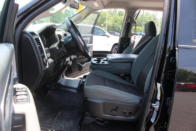 used 2017 Ram 2500 car, priced at $38,700