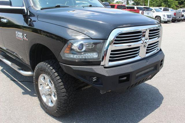 used 2017 Ram 2500 car, priced at $38,700