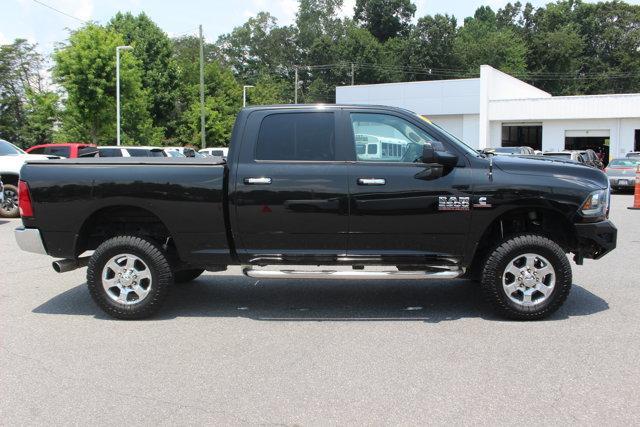 used 2017 Ram 2500 car, priced at $38,700