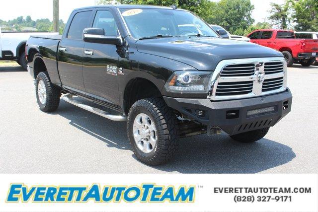 used 2017 Ram 2500 car, priced at $38,700