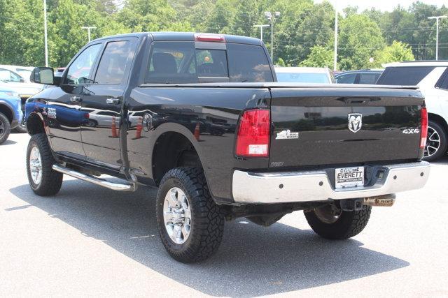used 2017 Ram 2500 car, priced at $38,700
