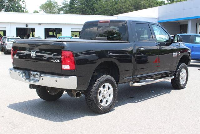used 2017 Ram 2500 car, priced at $38,700
