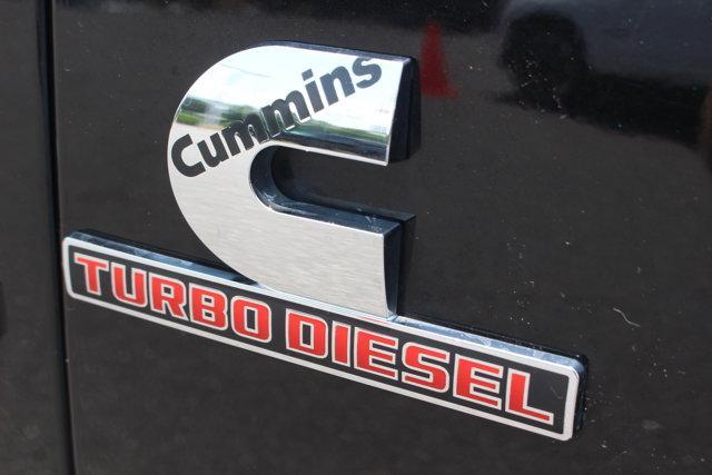 used 2017 Ram 2500 car, priced at $38,700