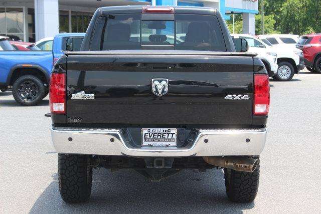 used 2017 Ram 2500 car, priced at $38,700