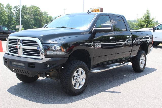 used 2017 Ram 2500 car, priced at $38,700