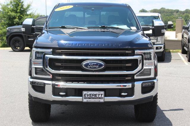 used 2022 Ford F-350 car, priced at $70,500