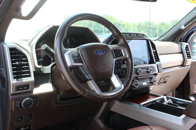 used 2022 Ford F-350 car, priced at $70,500