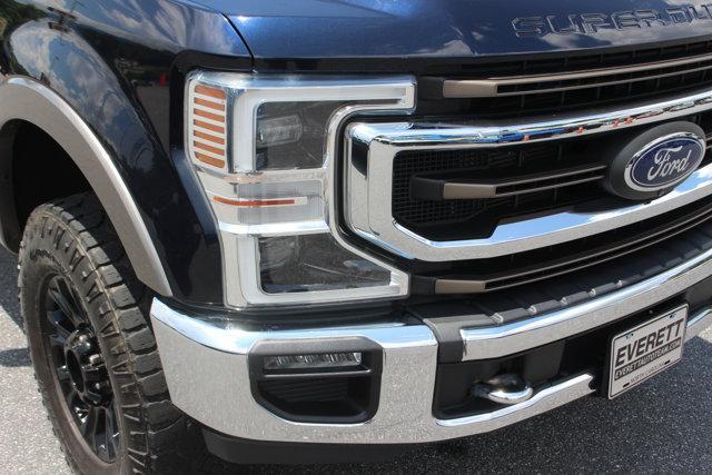 used 2022 Ford F-350 car, priced at $70,500