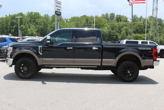 used 2022 Ford F-350 car, priced at $70,500