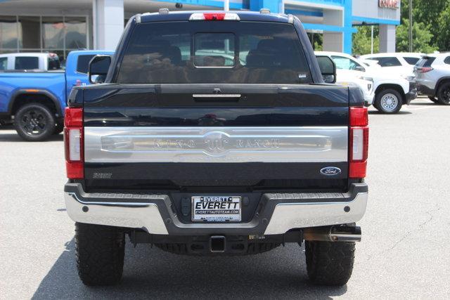 used 2022 Ford F-350 car, priced at $70,500