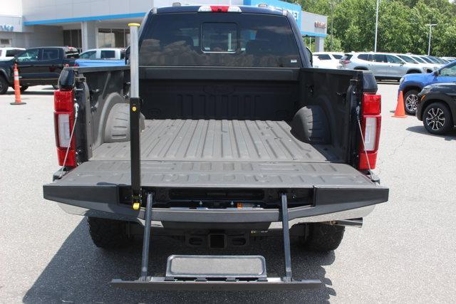 used 2022 Ford F-350 car, priced at $70,500