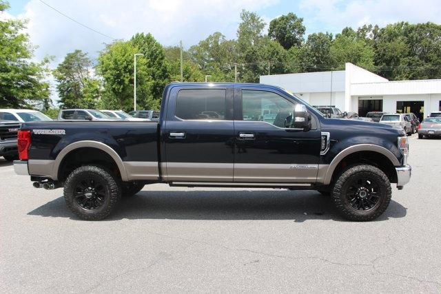 used 2022 Ford F-350 car, priced at $70,500
