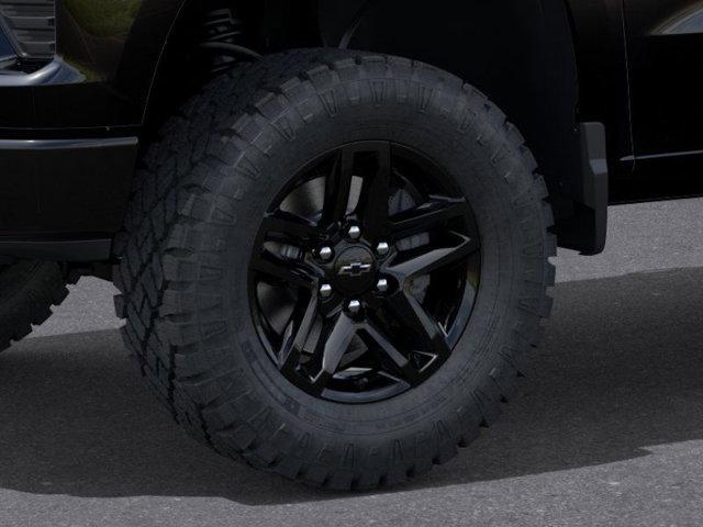 new 2025 Chevrolet Silverado 1500 car, priced at $54,315