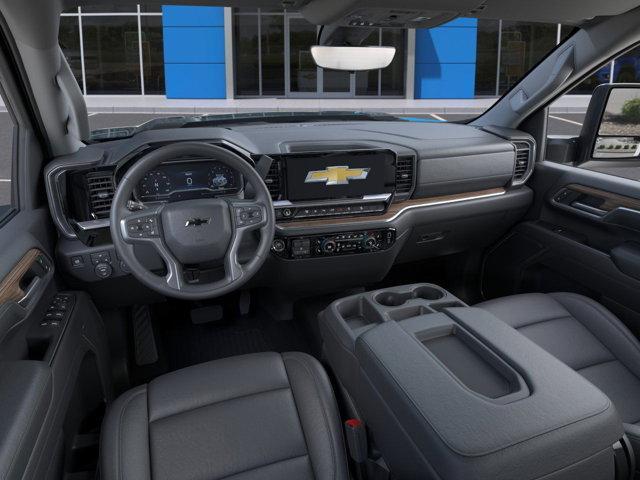 new 2025 Chevrolet Silverado 2500 car, priced at $74,840