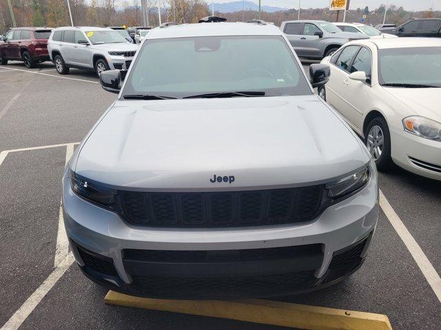 used 2023 Jeep Grand Cherokee L car, priced at $33,700