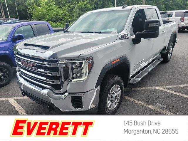 used 2023 GMC Sierra 2500 car, priced at $49,000