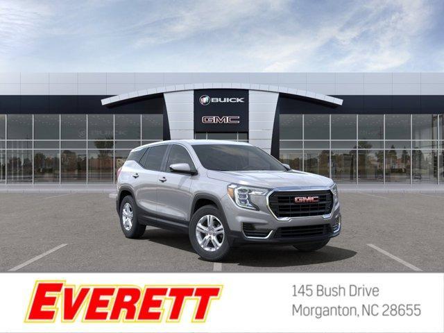 new 2024 GMC Terrain car, priced at $26,590