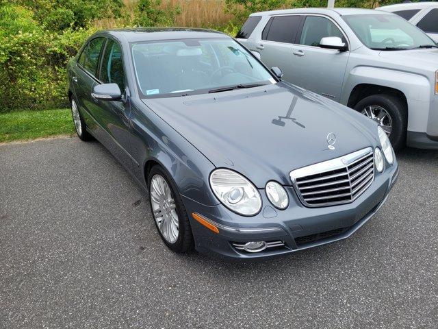 used 2007 Mercedes-Benz E-Class car, priced at $7,500