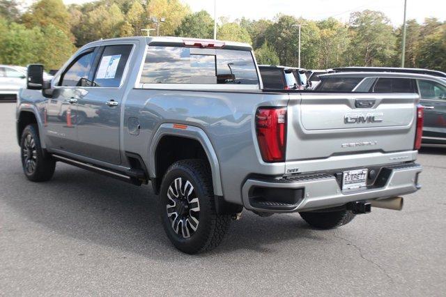 used 2024 GMC Sierra 3500 car, priced at $84,500
