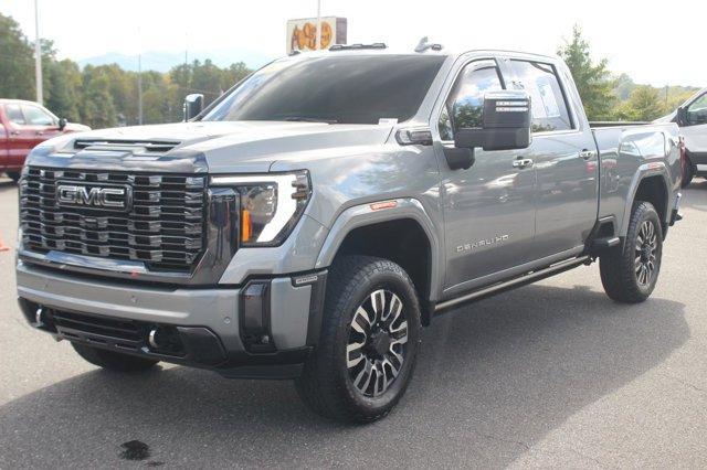 used 2024 GMC Sierra 3500 car, priced at $84,500