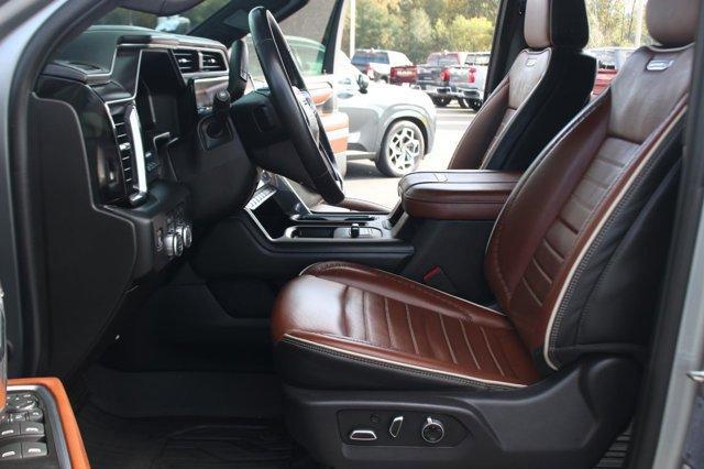 used 2024 GMC Sierra 3500 car, priced at $84,500