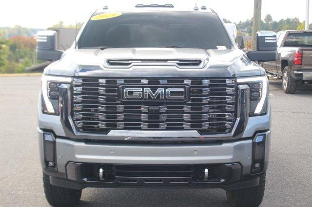 used 2024 GMC Sierra 3500 car, priced at $84,500