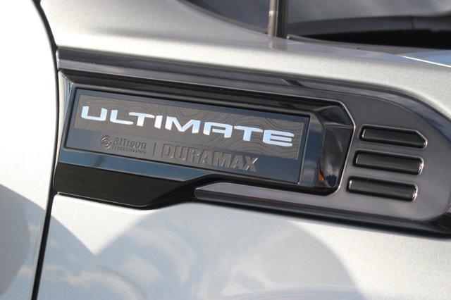 used 2024 GMC Sierra 3500 car, priced at $84,500