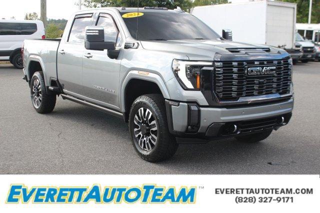 used 2024 GMC Sierra 3500 car, priced at $84,500