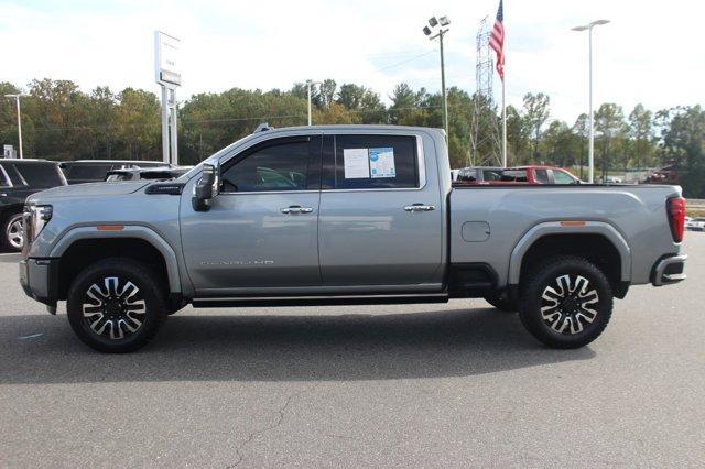 used 2024 GMC Sierra 3500 car, priced at $84,500