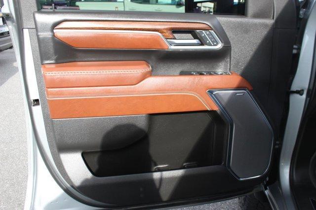 used 2024 GMC Sierra 3500 car, priced at $84,500