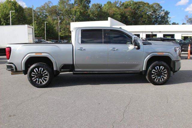 used 2024 GMC Sierra 3500 car, priced at $84,500
