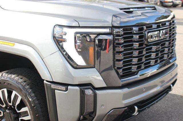 used 2024 GMC Sierra 3500 car, priced at $84,500
