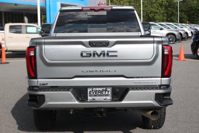 used 2024 GMC Sierra 3500 car, priced at $84,500