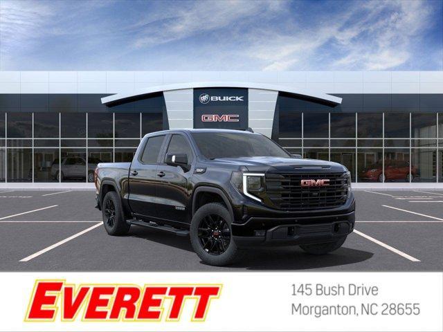 new 2025 GMC Sierra 1500 car, priced at $64,235