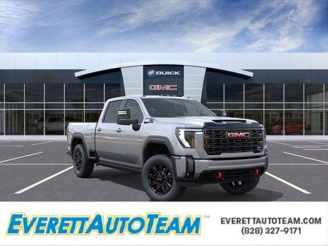 new 2025 GMC Sierra 2500 car, priced at $89,055