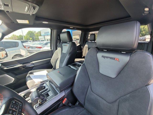 used 2023 Ford F-150 car, priced at $114,000