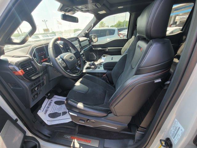 used 2023 Ford F-150 car, priced at $114,000
