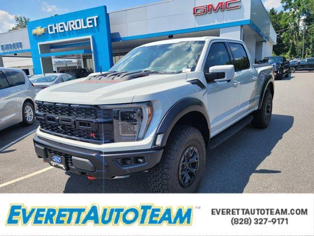 used 2023 Ford F-150 car, priced at $114,000