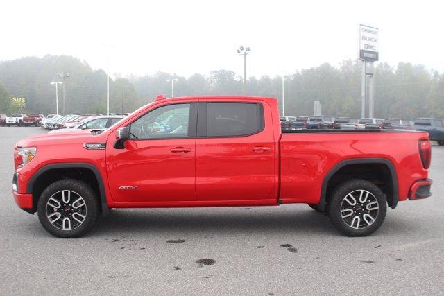 used 2022 GMC Sierra 1500 Limited car, priced at $47,000