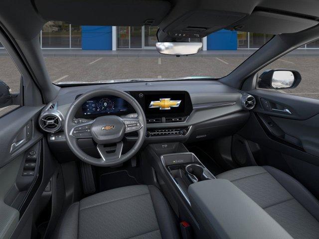 new 2025 Chevrolet Equinox car, priced at $35,070