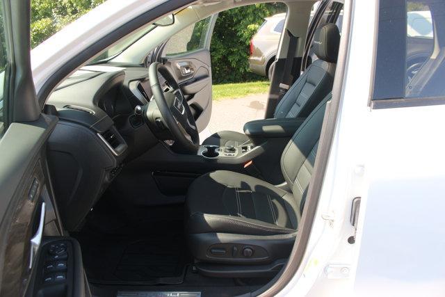 used 2024 GMC Terrain car, priced at $36,500