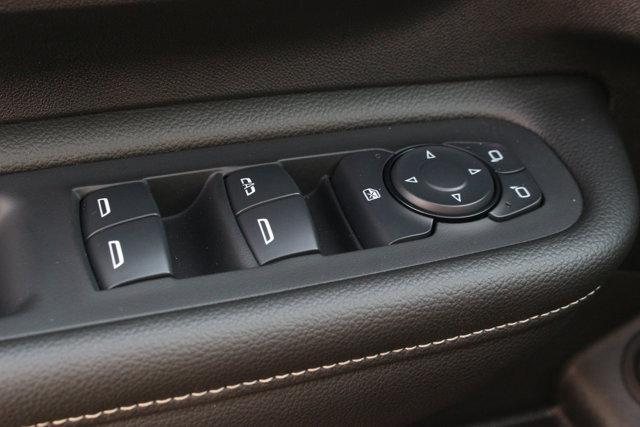 used 2024 GMC Terrain car, priced at $36,500