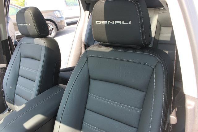 used 2024 GMC Terrain car, priced at $36,500