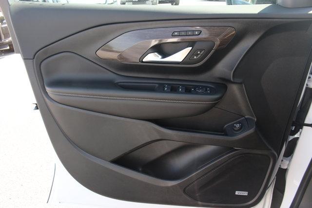 used 2024 GMC Terrain car, priced at $36,500