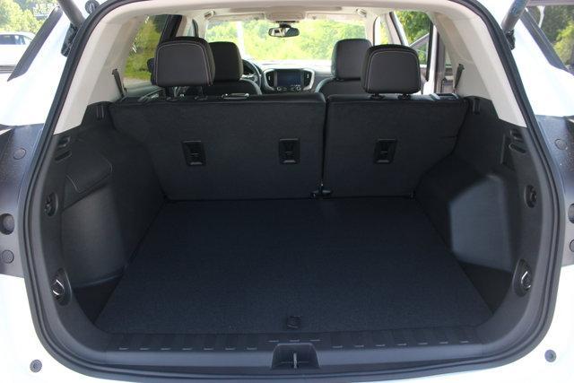 used 2024 GMC Terrain car, priced at $36,500
