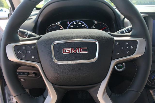 used 2024 GMC Terrain car, priced at $36,500