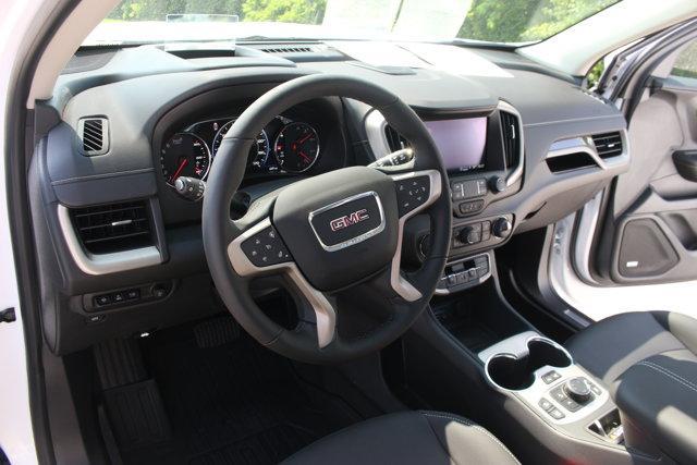 used 2024 GMC Terrain car, priced at $36,500