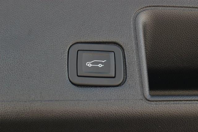 used 2024 GMC Terrain car, priced at $36,500