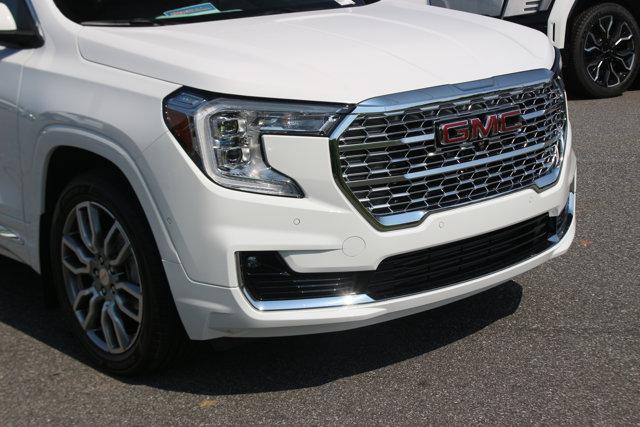 used 2024 GMC Terrain car, priced at $36,500