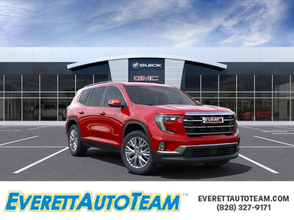 new 2025 GMC Acadia car, priced at $45,825